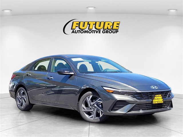 New 2025 Hyundai Elantra SEL Sport