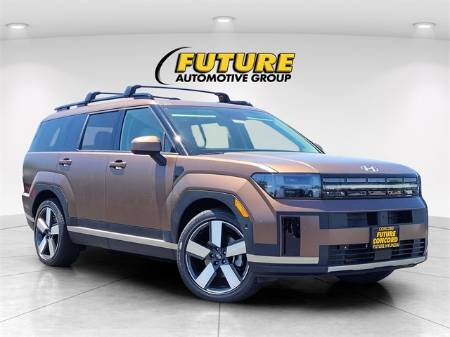 2025 Hyundai Santa Fe Hybrid Limited