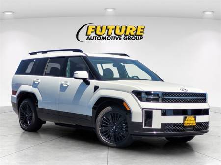 2025 Hyundai Santa Fe Hybrid Calligraphy