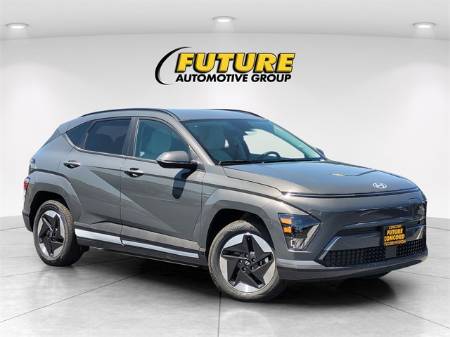 2025 Hyundai Kona Electric SEL
