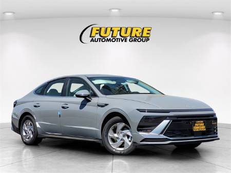 2025 Hyundai Sonata SE