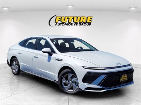 2025 Hyundai Sonata SE