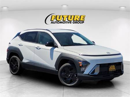 2026 Hyundai Kona SEL