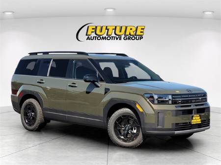 2025 Hyundai Santa Fe XRT