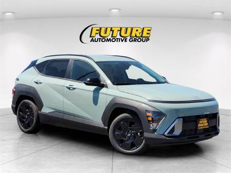 2026 Hyundai Kona SEL