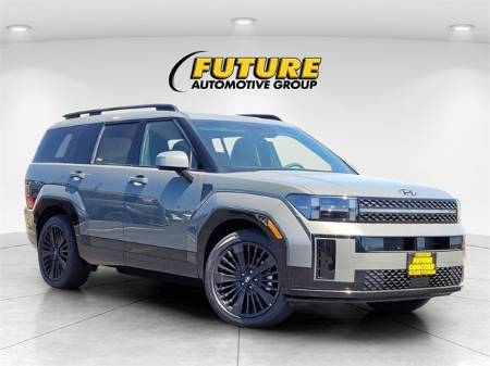 2025 Hyundai Santa Fe Hybrid Calligraphy