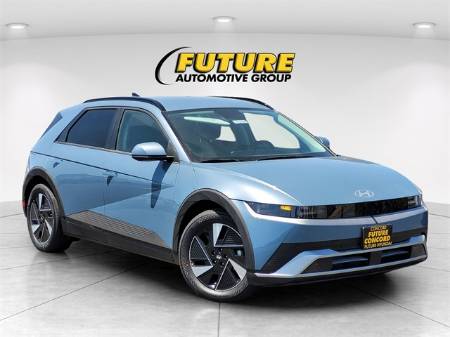 2025 Hyundai Ioniq 5 SEL