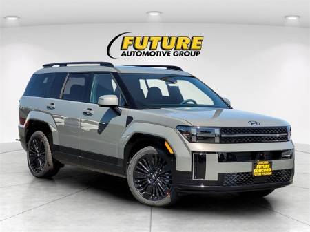 2025 Hyundai Santa Fe Hybrid Calligraphy