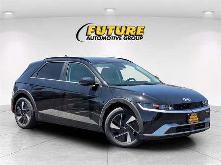 2025 Hyundai Ioniq 5 SEL
