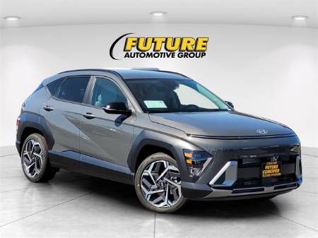 2026 Hyundai Kona SEL