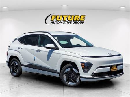 2025 Hyundai Kona Electric SEL