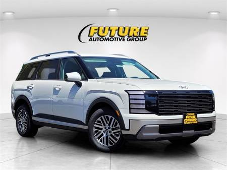 2026 Hyundai Palisade SEL
