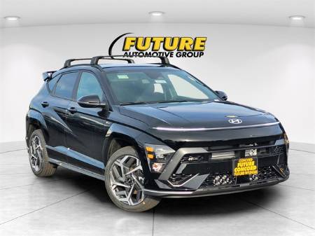 2025 Hyundai Kona N Line