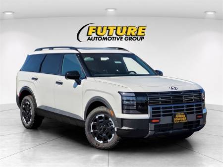 2026 Hyundai Palisade XRT