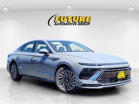 2025 Hyundai Sonata Hybrid SEL