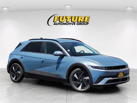 2025 Hyundai Ioniq 5 SEL