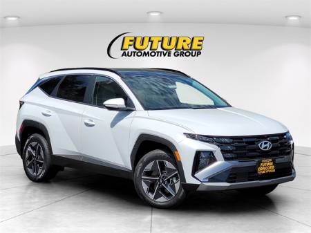 2025 Hyundai Tucson Hybrid SEL Convenience