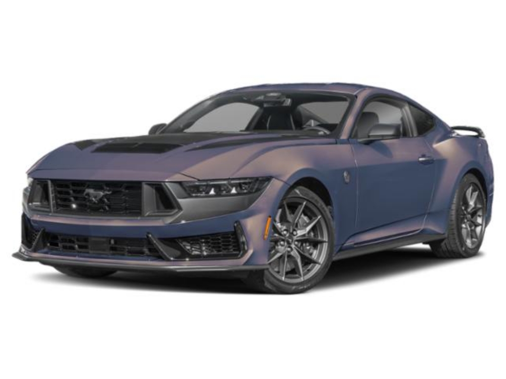 2025 Ford Mustang Dark Horse Fastback