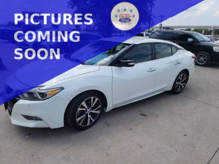 2017 Nissan Maxima SV