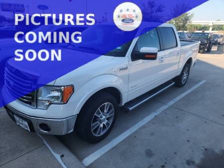2014 Ford F-150 LARIAT