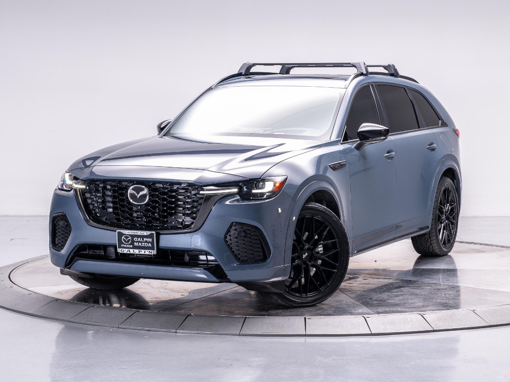 2025 Mazda CX-70 Turbo S Premium