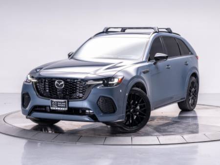 2025 Mazda CX-70 Turbo S Premium