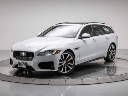 2018 Jaguar XF S