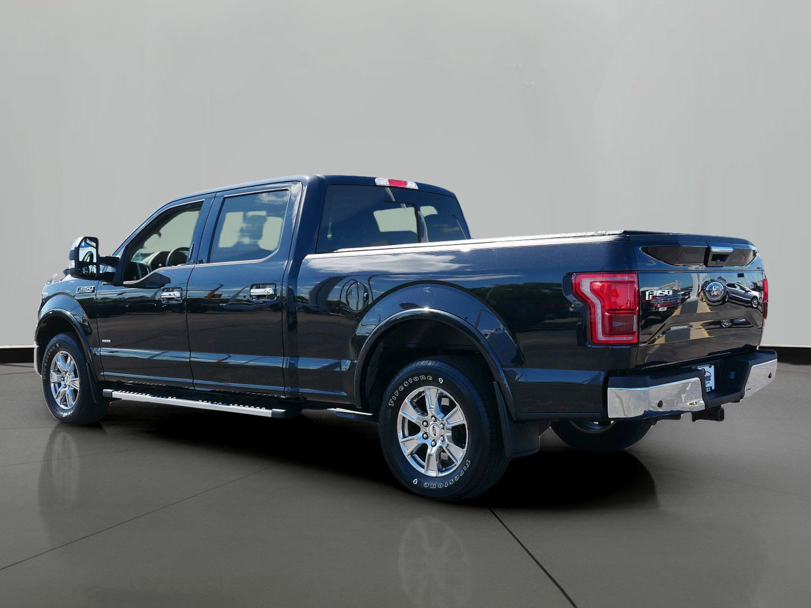 Used 2015 Ford F-150 Lariat with VIN 1FTFW1EG3FFC94505 for sale in St. Cloud, Minnesota