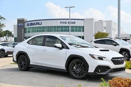 2025 Subaru WRX Premium