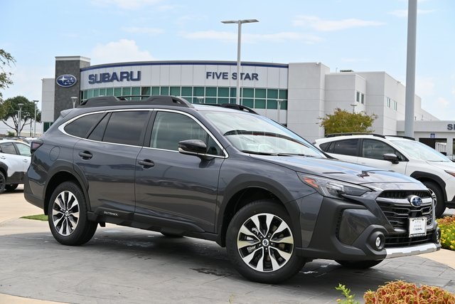 New 2025 Subaru Outback Limited