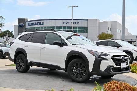 2025 Subaru Outback Onyx Edition XT