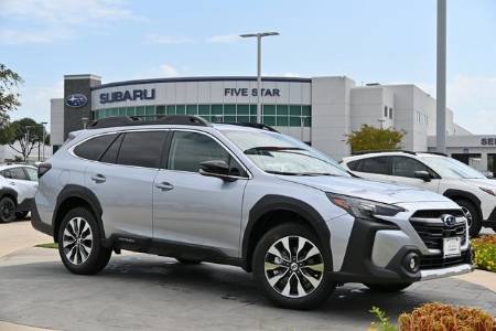 2025 Subaru Outback Limited