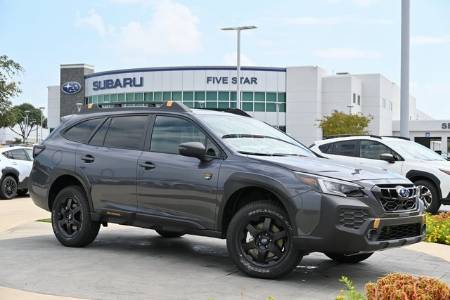 2025 Subaru Outback Wilderness