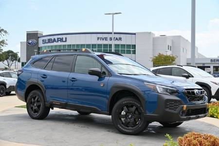 2025 Subaru Outback Wilderness