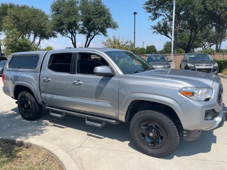 2017 Toyota Tacoma SR