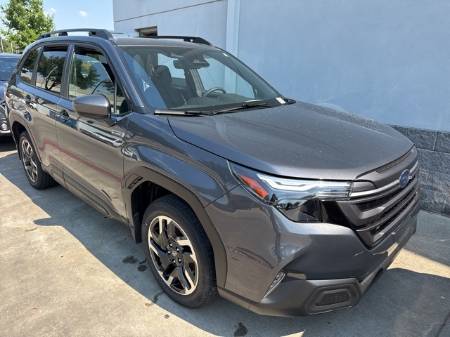 2025 Subaru Forester Premium Hybrid