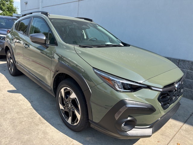 Used 2025 Subaru Crosstrek Limited