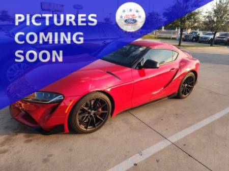 2024 Toyota GR Supra 3.0