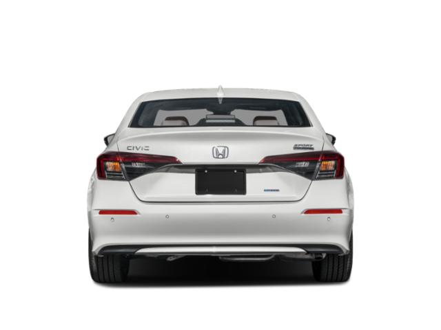 2026 Honda Civic Hybrid Sport Touring photo 8