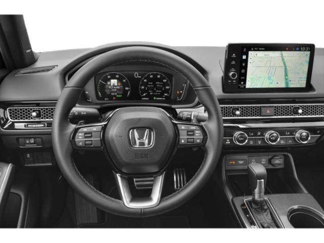 2026 Honda Civic Hybrid Sport Touring photo 6