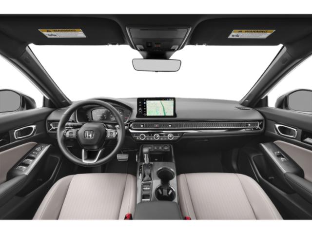 2026 Honda Civic Hybrid Sport Touring photo 10