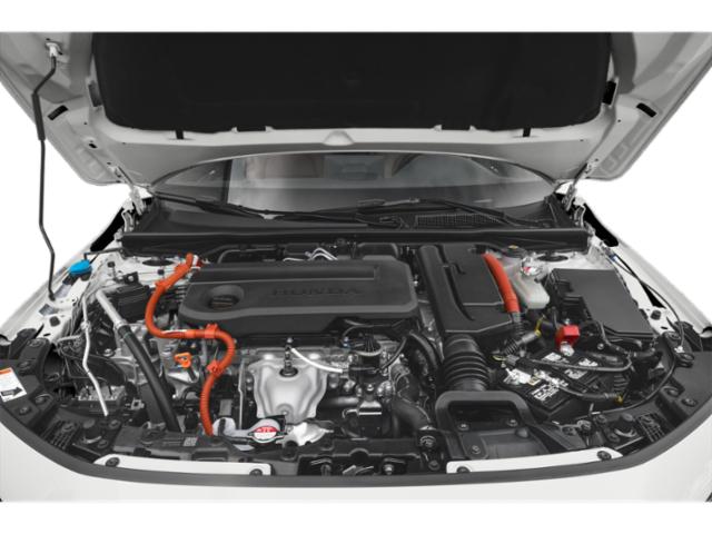 2026 Honda Civic Hybrid Sport Touring photo 10