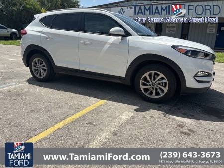 2016 Hyundai Tucson SE