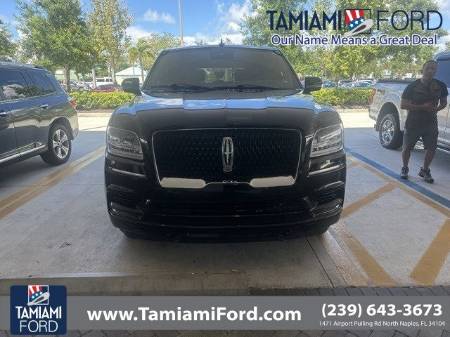2021 Lincoln Navigator Reserve