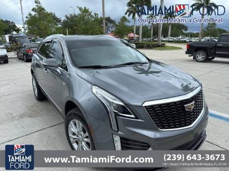 2020 Cadillac XT5 Luxury