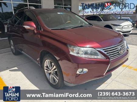 2015 Lexus RX 350