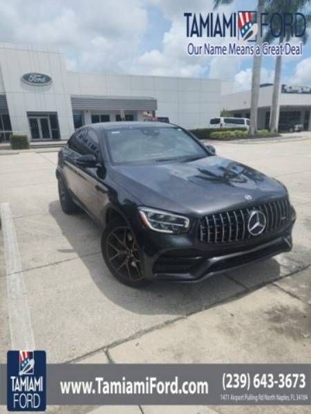 2021 Mercedes-Benz GLC GLC 43 AMG®