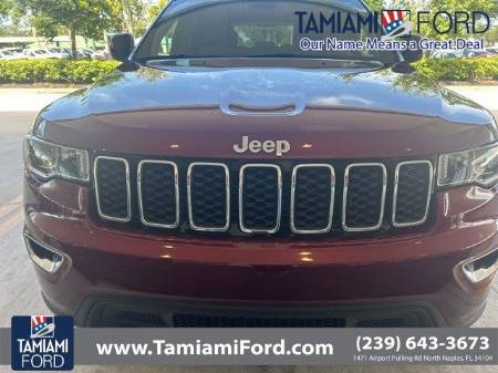 2021 Jeep Grand Cherokee Laredo E