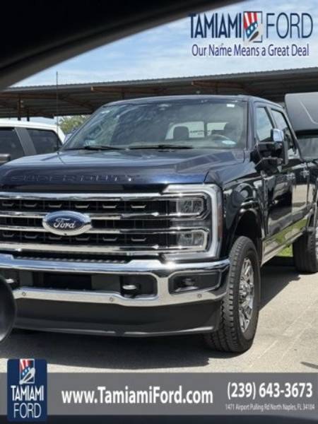 2024 Ford F-350SD King Ranch