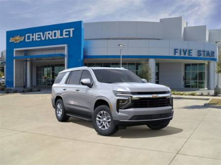 2025 Chevrolet Tahoe LS